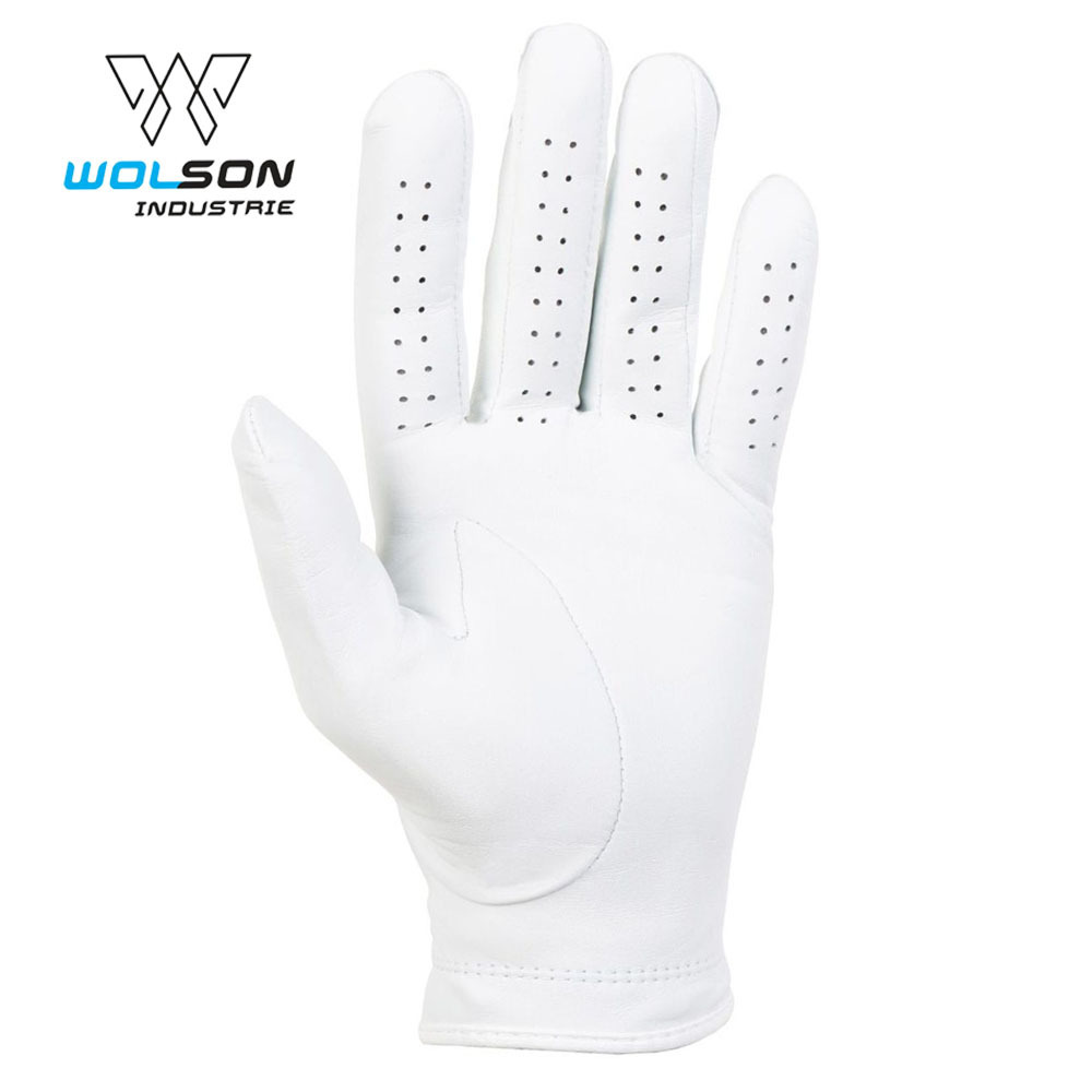 Golf Glove Cabretta Leather Best Selling Custom Golf Gloves Leather Men Anti slip Cabretta leather Wholesale Golf Gloves