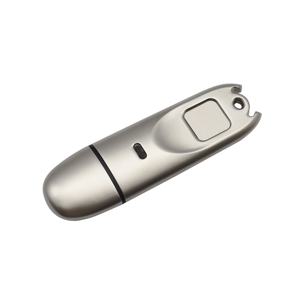 High Tech Security Encrypted 16GB 32GB 64GB 128GB secure usb drive pendrive usb flash  FingerPrint USB Flash Drive