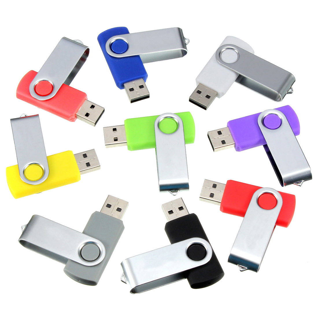 custom usb flash drive promotional u disk twister memory stick 64mb 128mb 512mb 1gb 2gb 4gb 8gb pendrive gadget usb