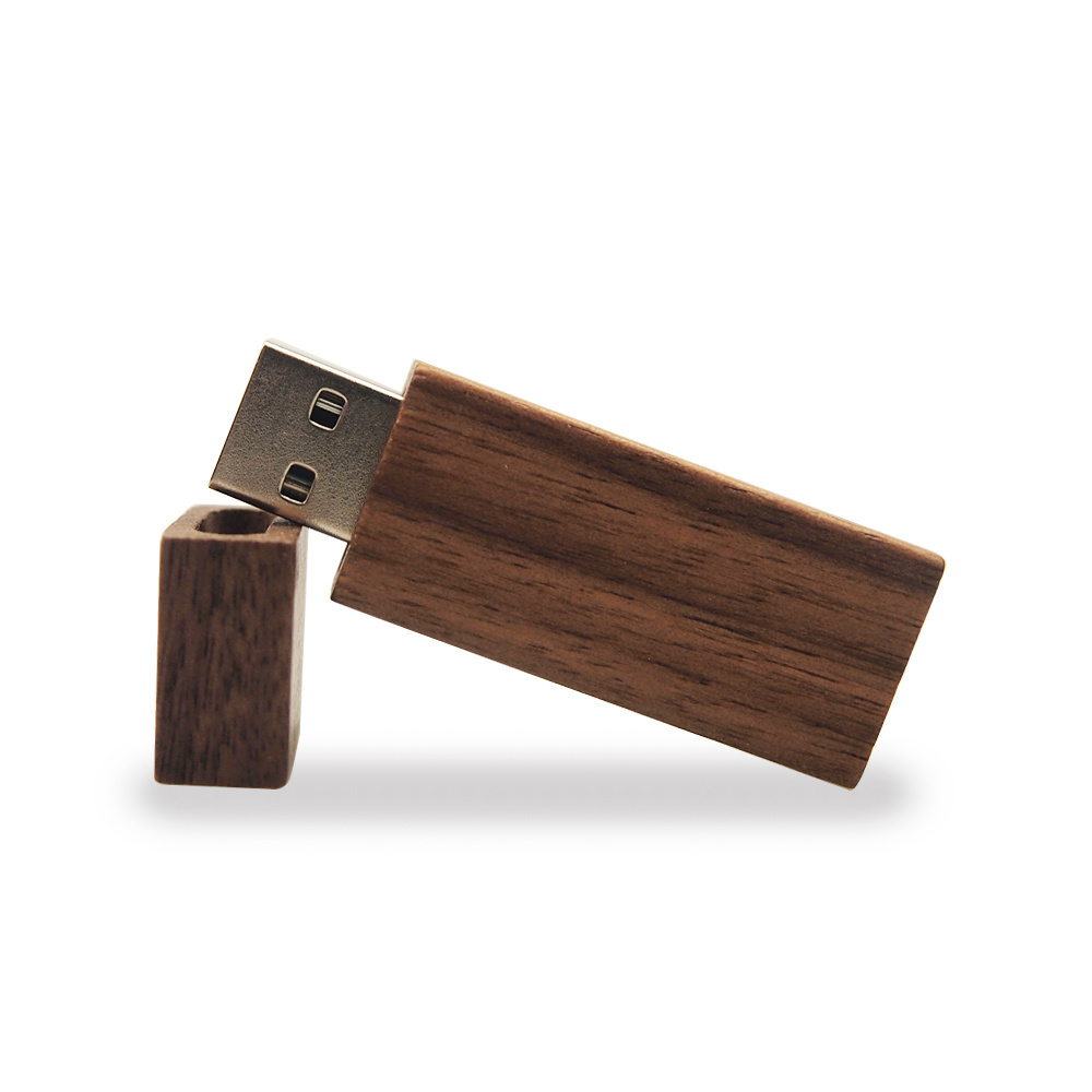 Wholesale 64gb Memory Stick Eco-friendly USB Engraved Wooden Pen USB 8GB 16GB 32GB 3.0 USB Flash Drive