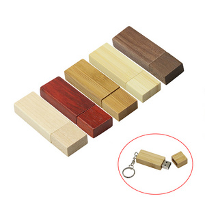 Wholesale 64gb Memory Stick Eco-friendly USB Engraved Wooden Pen USB 8GB 16GB 32GB 3.0 USB Flash Drive