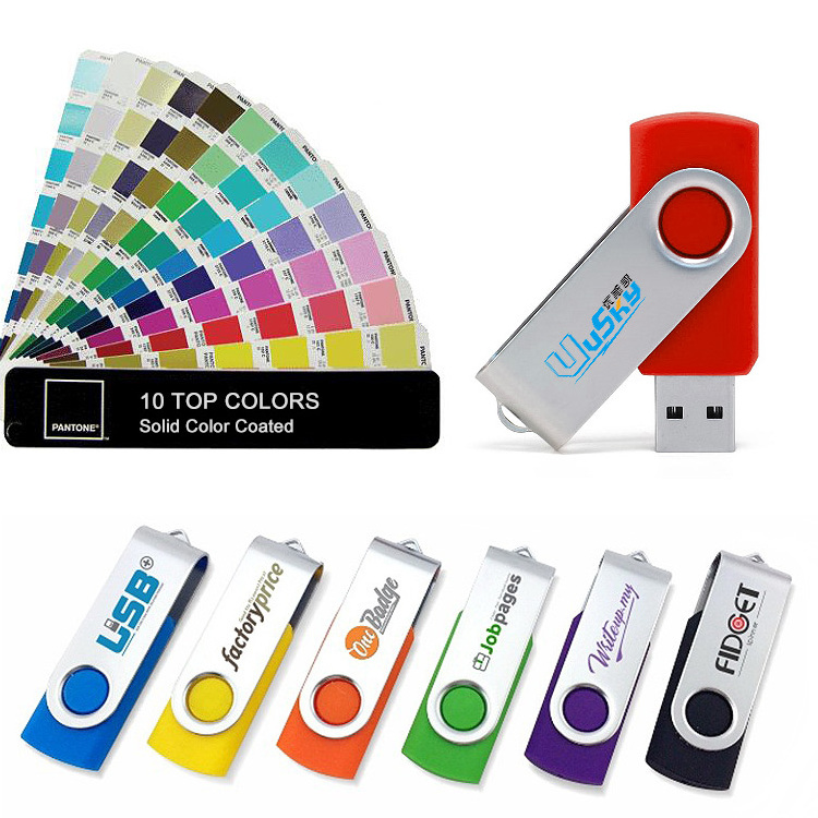 custom usb flash drive promotional u disk twister memory stick 64mb 128mb 512mb 1gb 2gb 4gb 8gb pendrive gadget usb