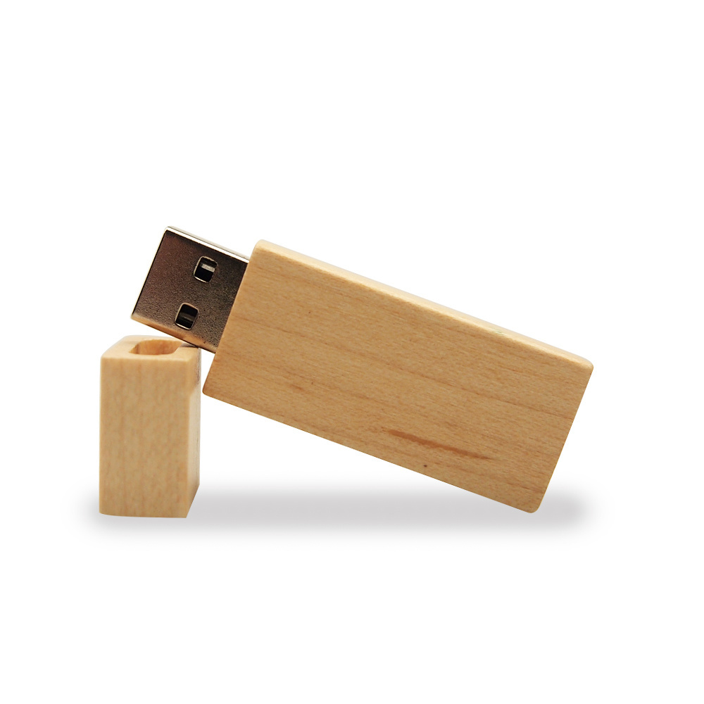 Wholesale 64gb Memory Stick Eco-friendly USB Engraved Wooden Pen USB 8GB 16GB 32GB 3.0 USB Flash Drive