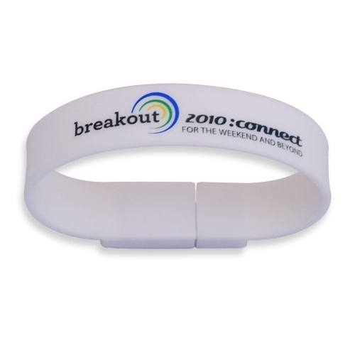 Custom Silicone Wristband Bracelet Usb Flash Drive 8gb 4gb Custom Logo bulk