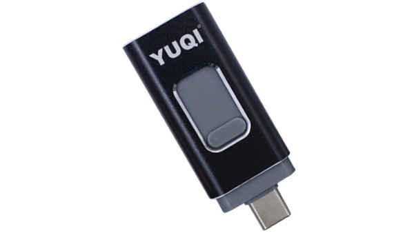 3 in 1 OTG USB Flash Drive 2.0 3.0 U Disk Customized LOGO OEM ODM Memory 2GB 4GB 128GB Full Capacity USB Stick