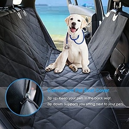 Pet Car Products Non Slip Waterproof Car Seat Carrier