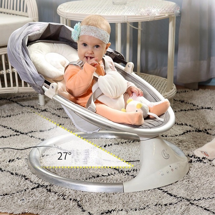 Seat Rocking Chair Rocker Electric And Baby Bouncer Swing