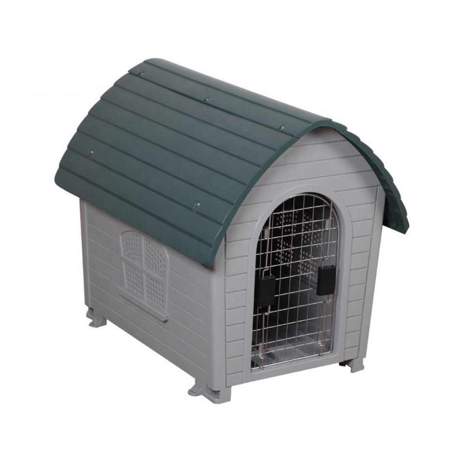 Outdoor Dog Cage Plastic Dog House Cat Nest Small Pet House For Dog