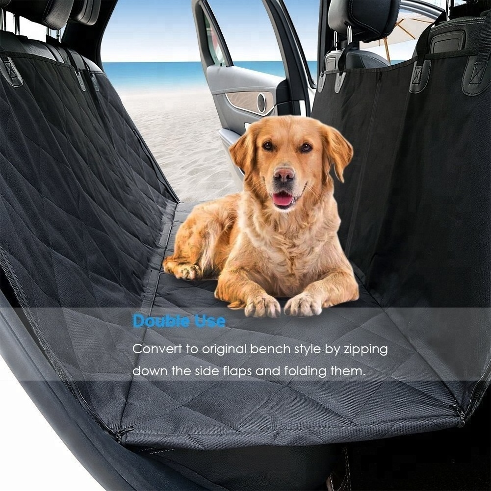 Pet Car Products Non Slip Waterproof Car Seat Carrier