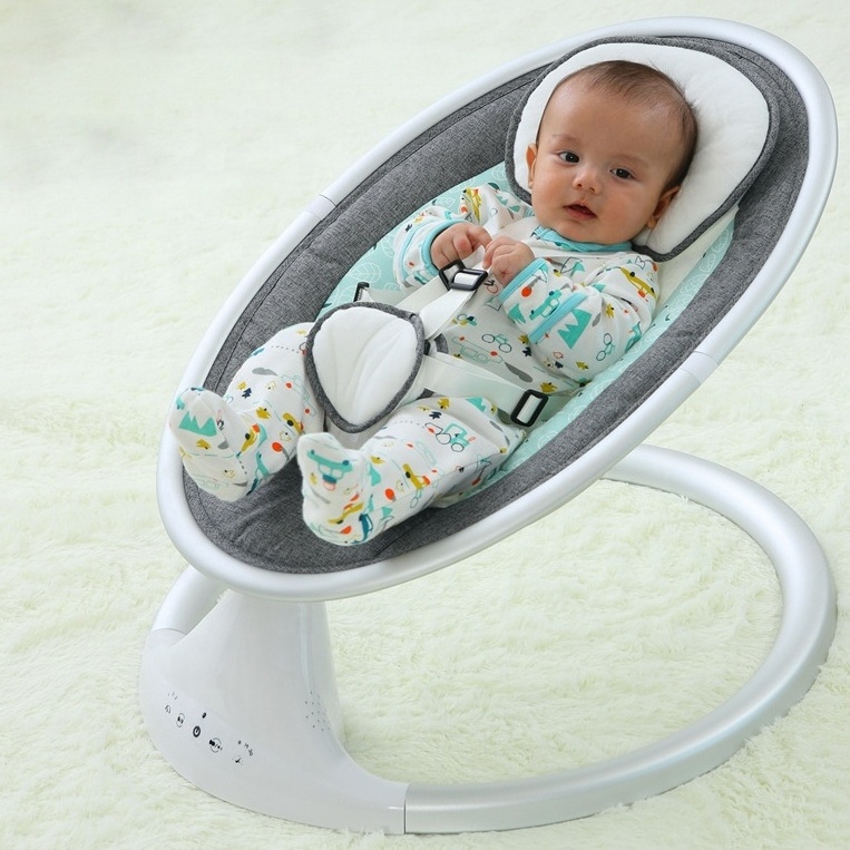 Seat Rocking Chair Rocker Electric And Baby Bouncer Swing