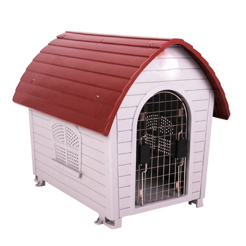 Outdoor Dog Cage Plastic Dog House Cat Nest Small Pet House For Dog