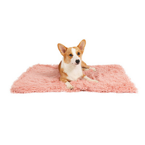 Pet Fleece Blanket Fluffy Dog Cat Blanket Soft Warm Puppy Blanket Cover for Small Medium Dogs