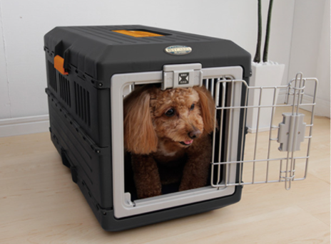 Folding cage air box Alice cat and dog check-in cage pet out car folding dog cage FC