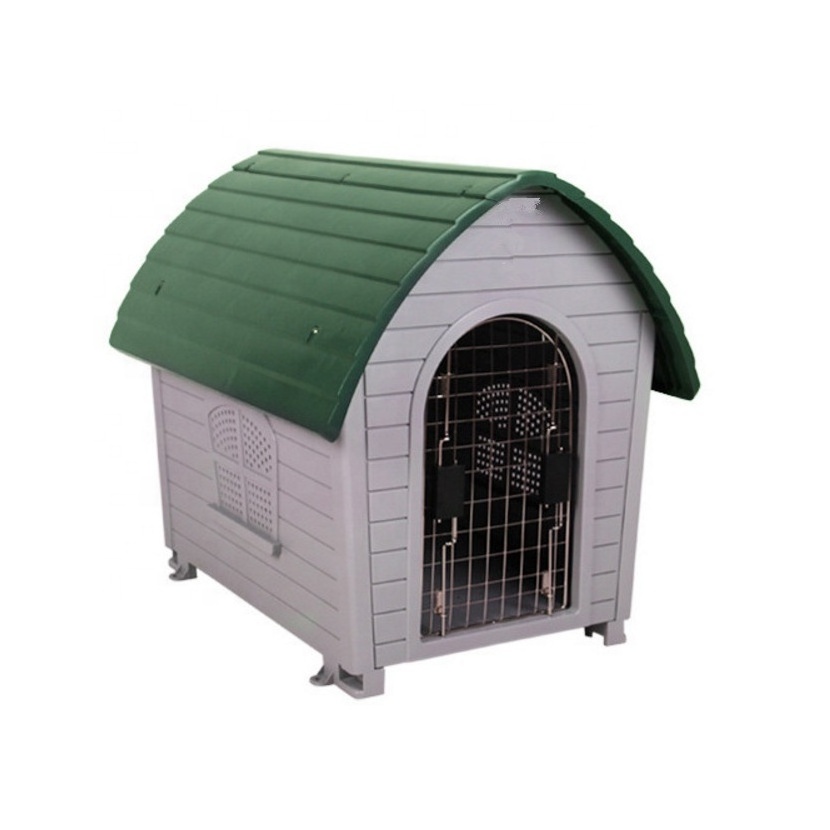 Outdoor Dog Cage Plastic Dog House Cat Nest Small Pet House For Dog