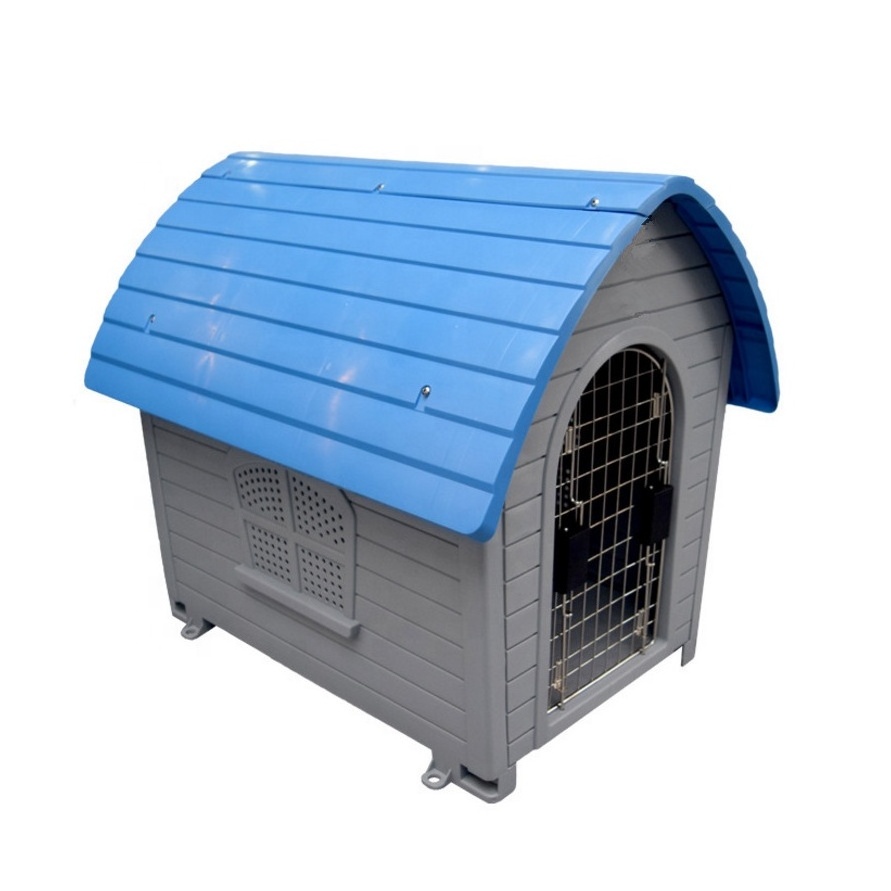 Outdoor Dog Cage Plastic Dog House Cat Nest Small Pet House For Dog