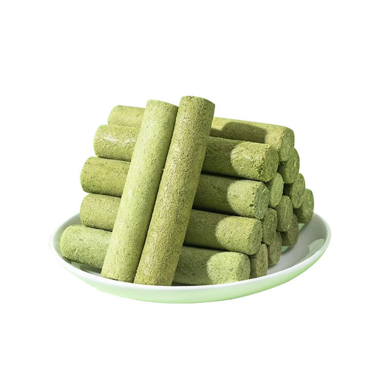 Freeze-dried Cat Grass Grains Cat Snacks Hair-removing Catnip Biscuits Factory Price Teeth Grinding 0 Add Cat Snacks