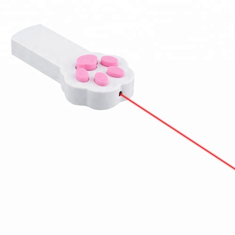 Funny Pet Red Laser Pointer Exercise Toy