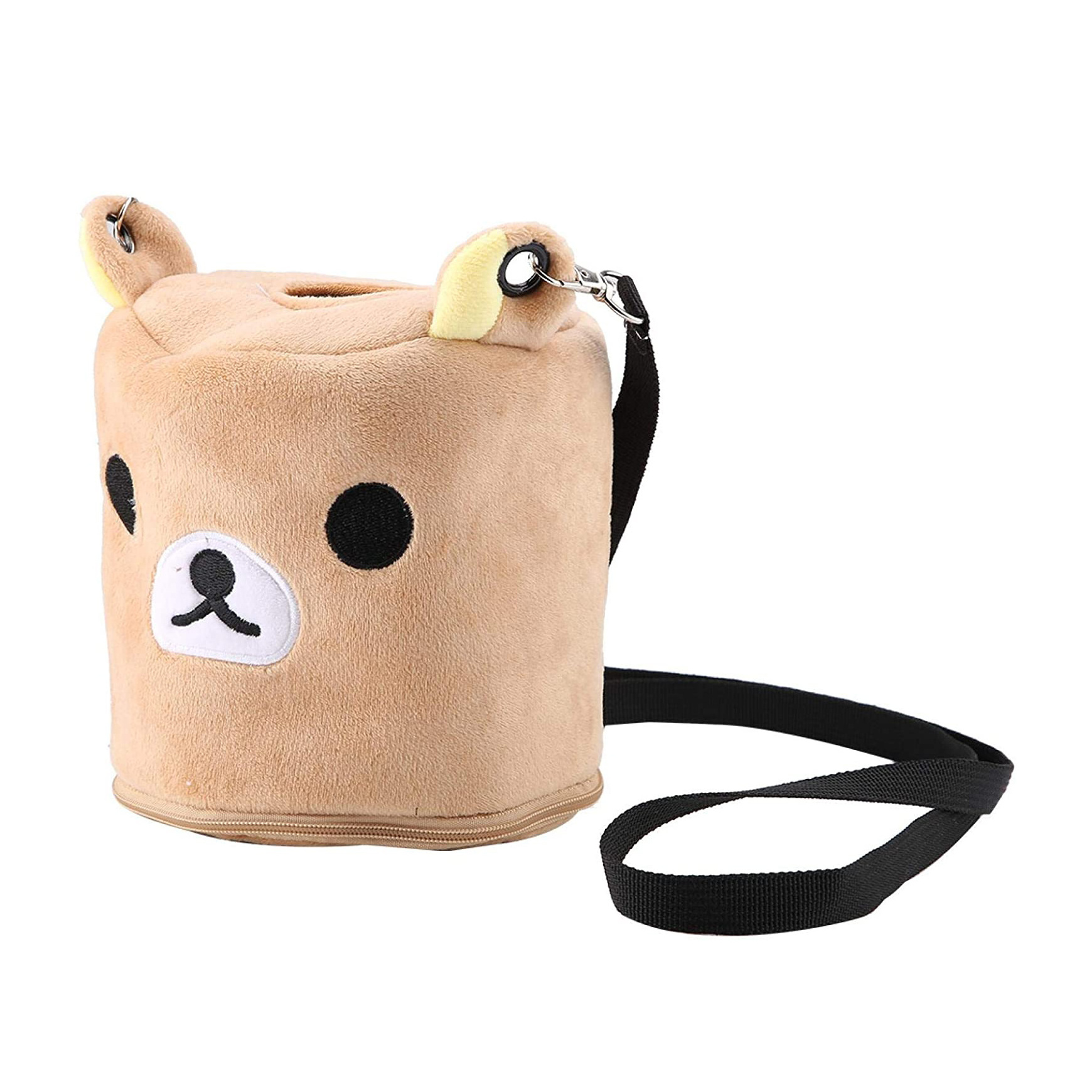 Extra Small Hamster Mouse Animal Pet Carrier Bag for Travel