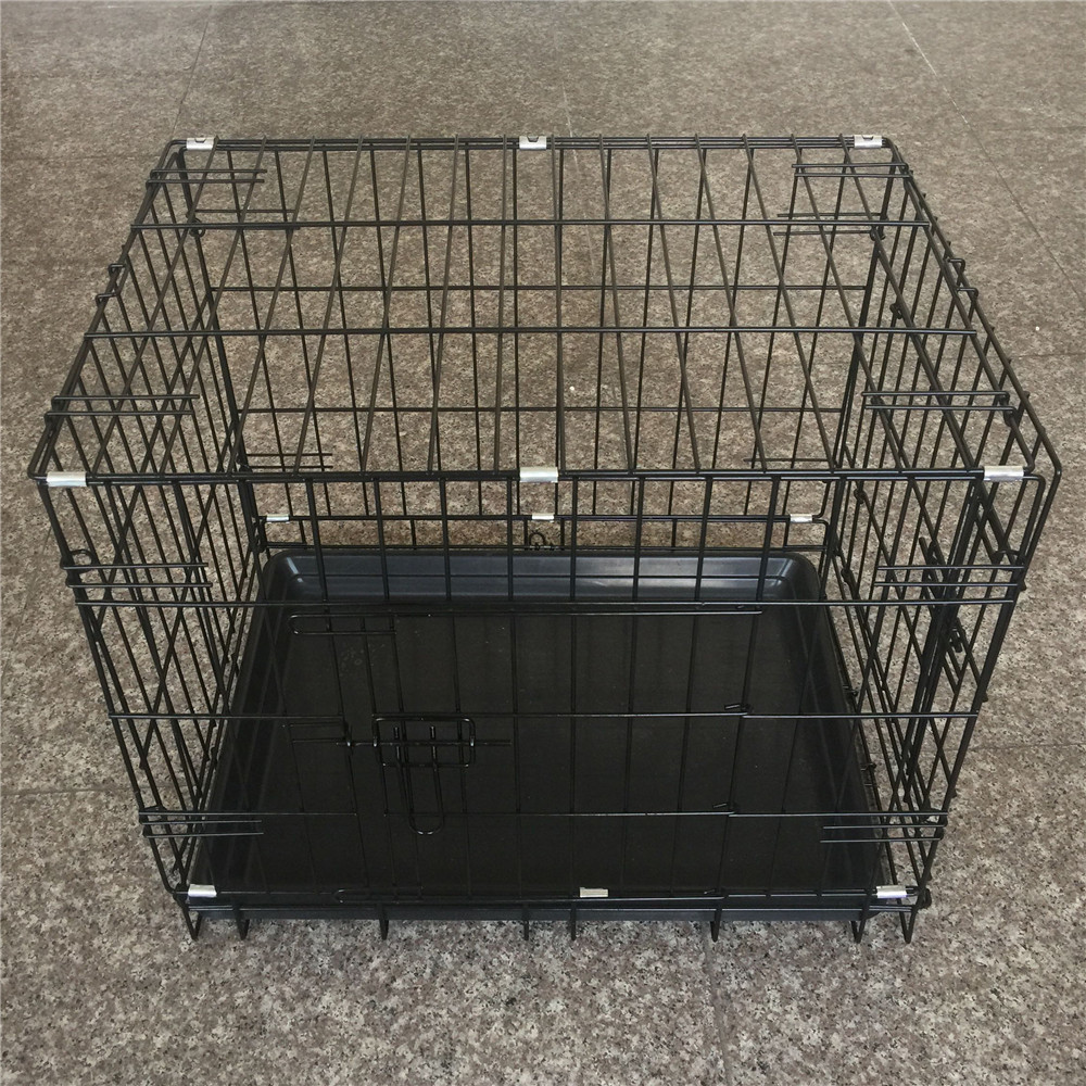 Single Double Door Outdoor Dog Kennels For Sale Cheap Pet Dog Cage