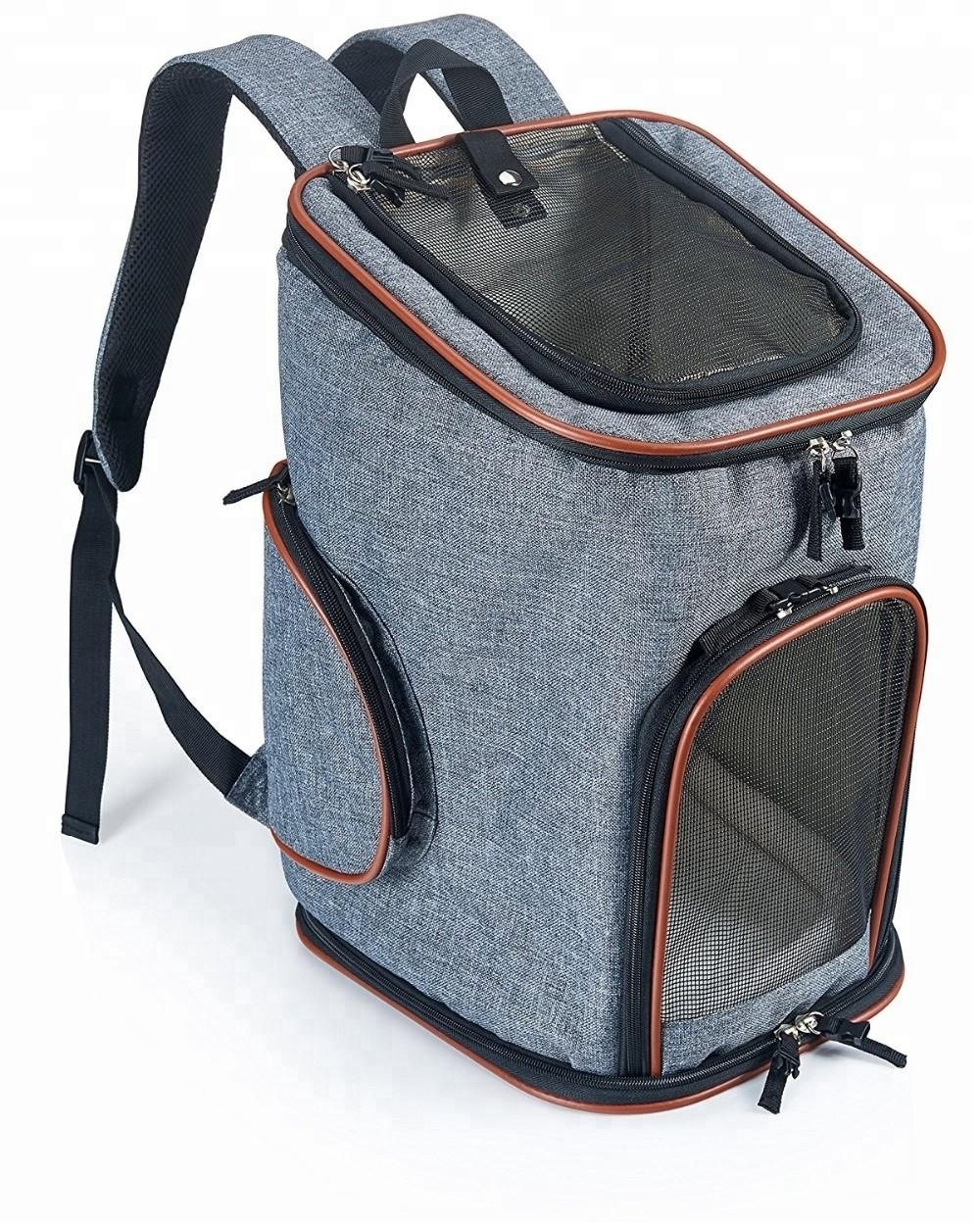 wholesale Dog Cat Pet Sling pet carrier tote backpack bag