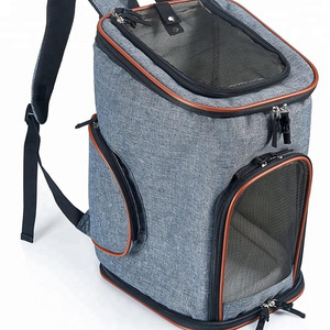 wholesale Dog Cat Pet Sling pet carrier tote backpack bag