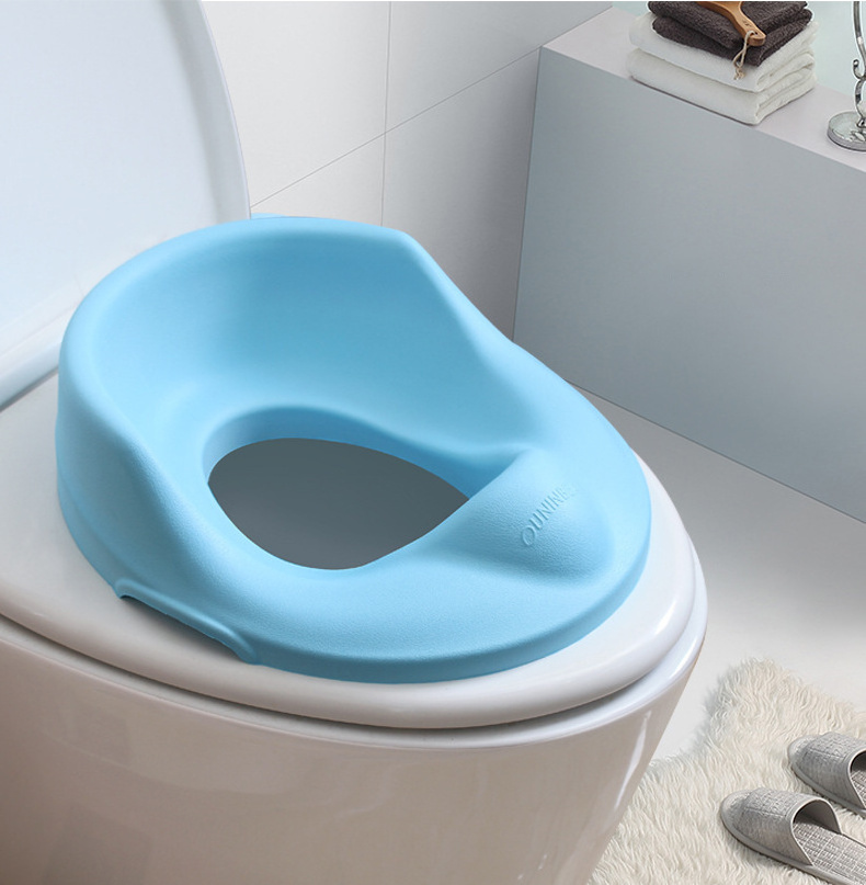 High quality baby products potty training plastic children potty kids toddler toilet portable potty chair