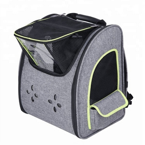 Comfort Dogs Cats Carriers Backpack for Hiking Traveling