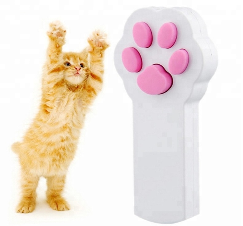 Funny Pet Red Laser Pointer Exercise Toy