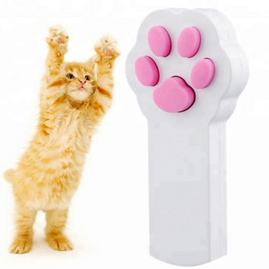 Funny Pet Red Laser Pointer Exercise Toy