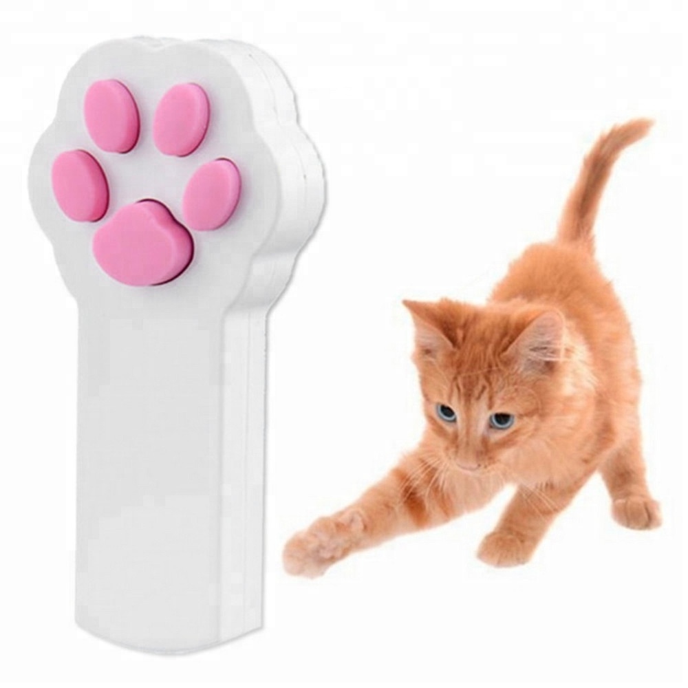 Funny Pet Red Laser Pointer Exercise Toy