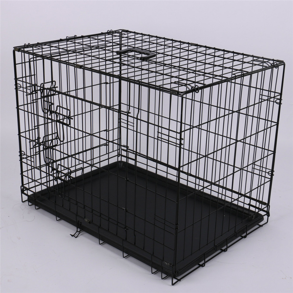 Single Double Door Outdoor Dog Kennels For Sale Cheap Pet Dog Cage