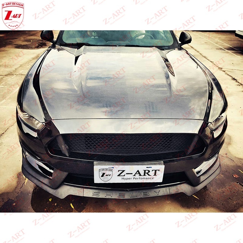 Z-ART Aerokit for Ford Mustang 2018 Tuning Body Kit for Ford Mustang Aerodynamic Body Kit