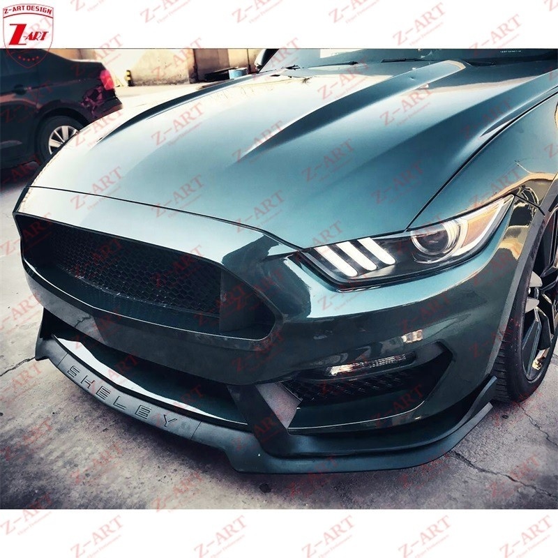 Z-ART Aerokit for Ford Mustang 2018 Tuning Body Kit for Ford Mustang Aerodynamic Body Kit