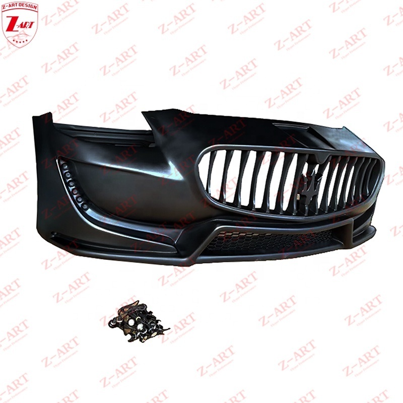 Z-ART For QuattroPorte FD Body Kit for Maserati QuattroPorte FRP Tuning Body Kit for Maserati QuattroPorte 2004-2007