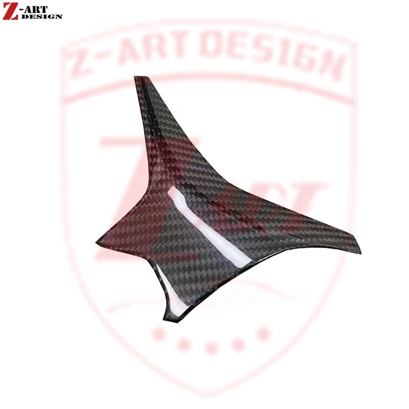 Z-ART 2018+ URUS Dry Carbon Fiber Interior Kit For Lamborghini URUS Replacement Prepreg Carbon Fiber Dashboard Parts