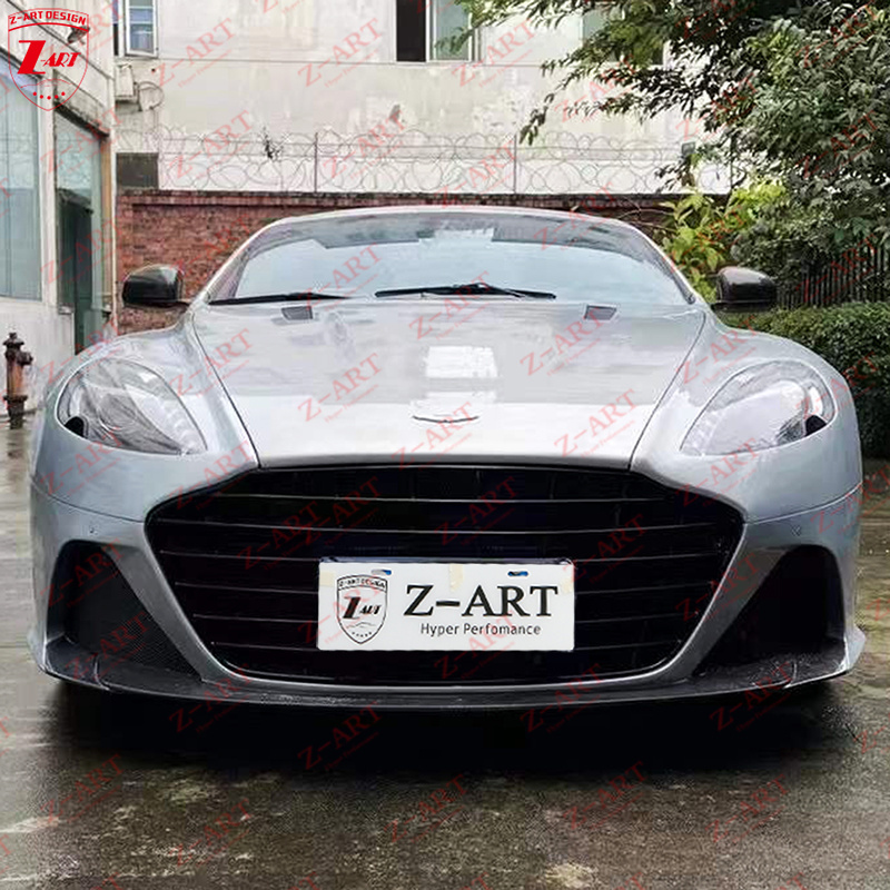 Z-ART 2012-2016 DBS bodykit for Aston Martin DB9 facelift body kit for DB9 tuning body kit DBS style kit