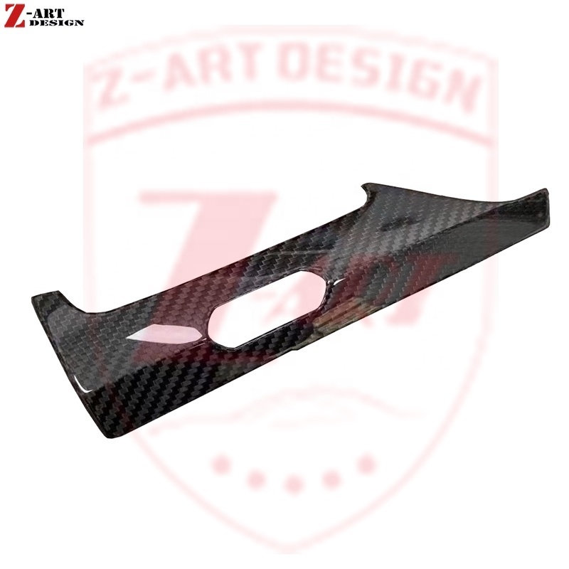 Z-ART 2018+ URUS Dry Carbon Fiber Interior Kit For Lamborghini URUS Replacement Prepreg Carbon Fiber Dashboard Parts