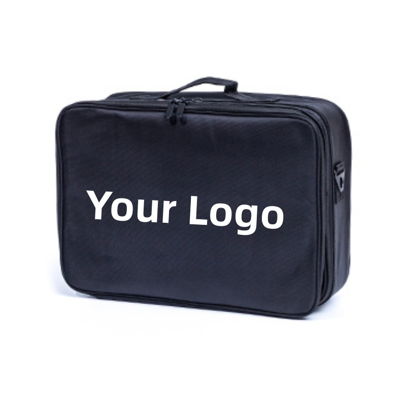 Hot Sale Wholesale High Quality Professional Large Women Cosmetic Bag Travel Makeup Bag