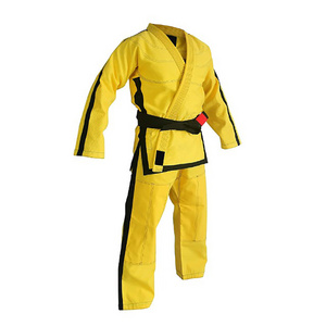 Uniforms Karate Suit Uniforms Martial Arts Manufacturers Wholesale Karate Uniforms Sportswear OEM Service Support