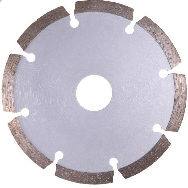 fast cutting  4inch  110mm Segmented Saw Blade  for granite marble  to india market