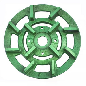 Metal Bond Diamond Grinding Plate for Stone Polishing