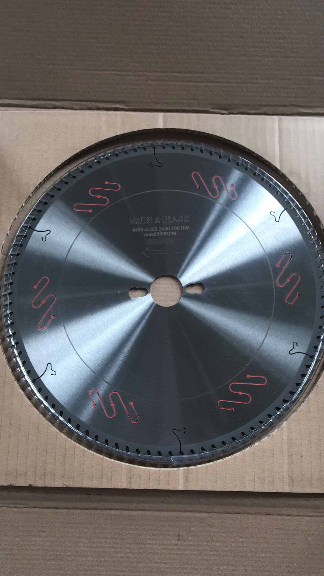 TCT circular saw blade for wood china circular saw blades