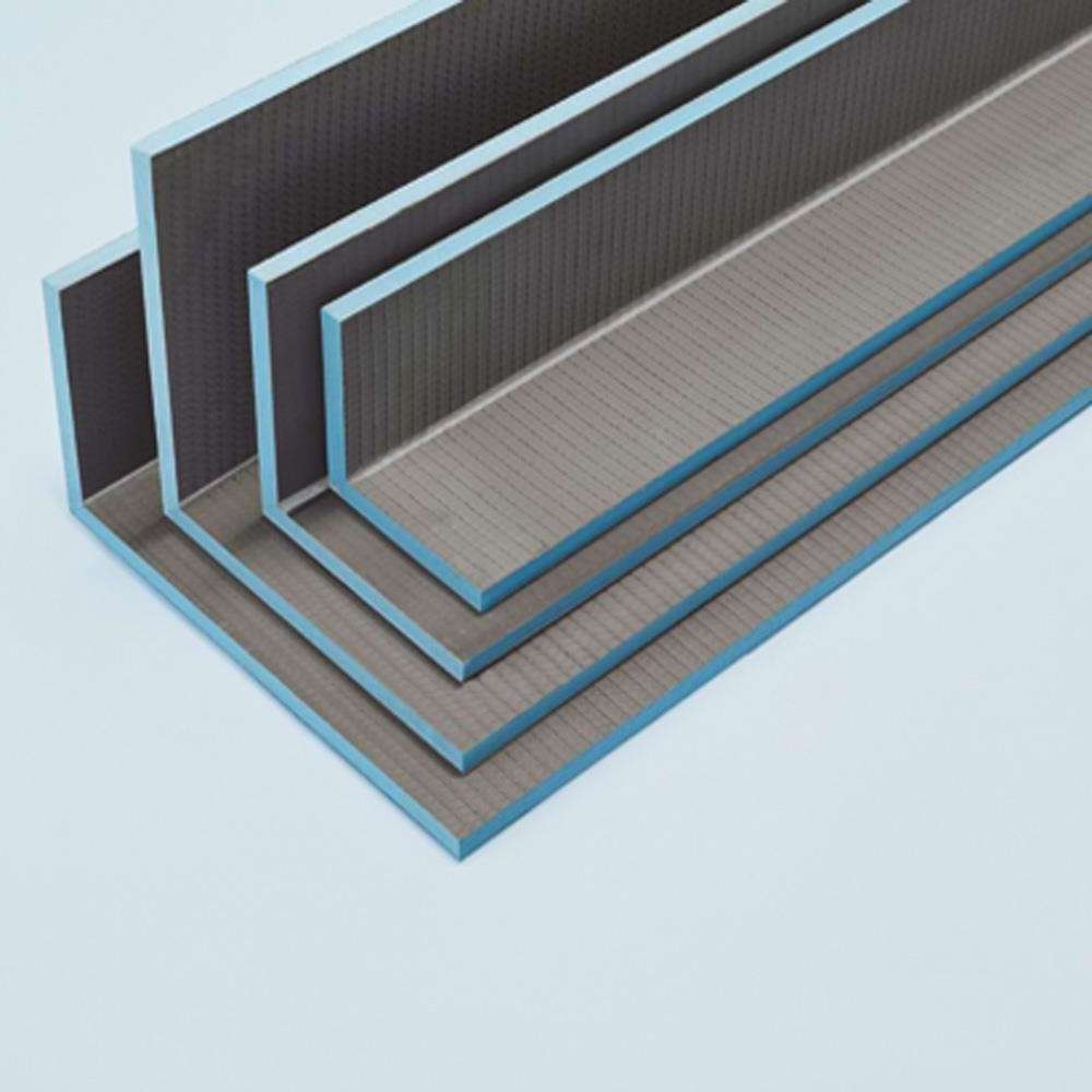 Factory directly Cement XPS Extruded Polystyrene Tile Backer Board XPS Cement Foam Backer Board