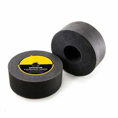 resin bonded abrasive stone cup grinding wheel for metal