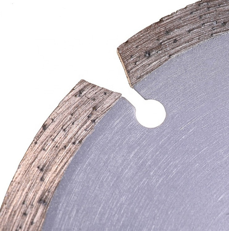 fast cutting  4inch  110mm Segmented Saw Blade  for granite marble  to india market