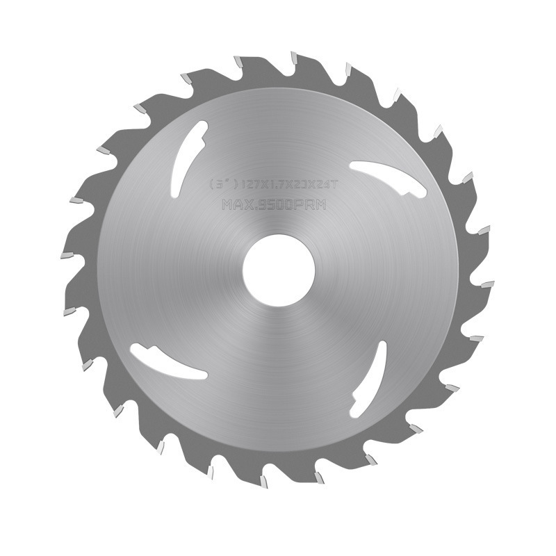 XMGT Hot Sale Circular Saw Wood Blade TCT Circular Saw Blade for Metal Cutting