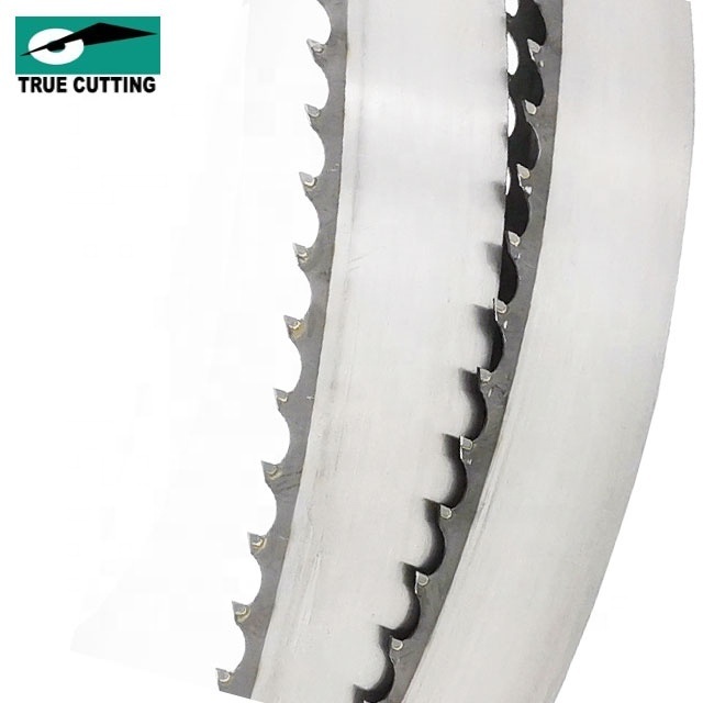 Carbide cutting wood bimetal band saw blade steel cutting Tungsten Tipped Reciprocating Cut Tip Bandsaw metal band saw blades