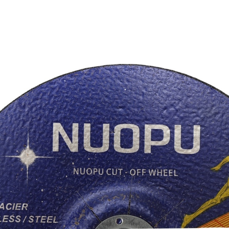 Flexible Cutting Grinding Wheel with En12413 Manufacturer Steel China  Black/red Not Rated 100*6*16 60/80,36 P-S Hard