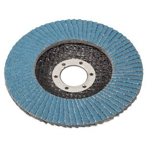 4.5" 115x22 Abrasive Tools Aluminum Oxide Wheel Polish Flap Disc