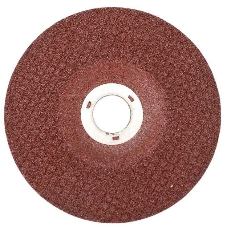 Abrasive Stone Reasonable Prices Grinding Wheel Wheel Abrasive DISC Cup Glass for Copper EN12413  CN;ZHE Black/red T42